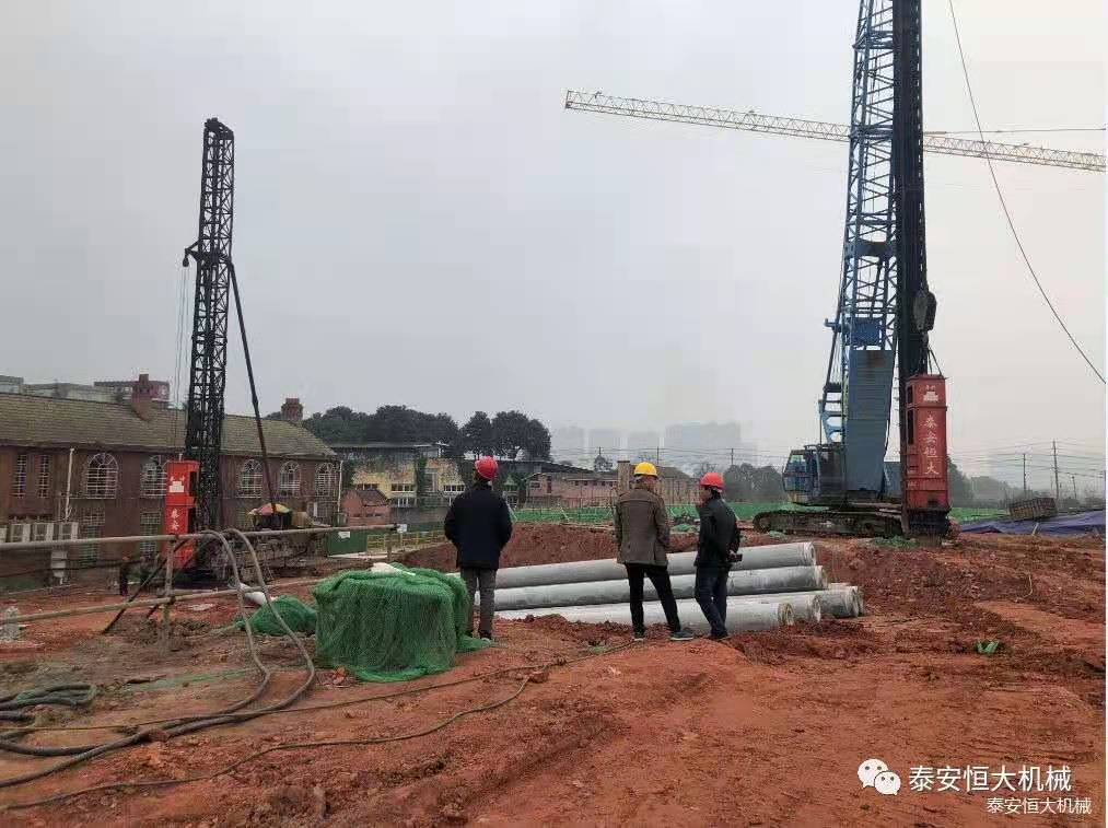 泰安恒大機械有限公司正式入選“2019年山東省第一批技術創(chuàng)新項目計劃”